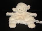 PRENATAL SCHAAP KNUFFELDOEK LITTLE DREAMERS PLUCHE WIT MET V, Kinderen en Baby's, Ophalen of Verzenden, Nieuw, Overige typen