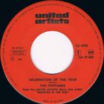 single vinyl THE FORTUNES – Celebration Of The Year (1969), Cd's en Dvd's, Vinyl Singles, Gebruikt, 7 inch, Single, Verzenden