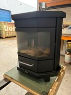 Gaskachel Faber 4.2 kw, Ophalen, Gebruikt, Gas, Vrijstaand