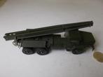1969 Solido 523 UNIC SAHARA ROCKET LAUNCHER. (Opknapper), Hobby en Vrije tijd, Modelauto's | 1:43, Ophalen of Verzenden, Gebruikt