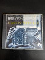 Various – A Tribute To Curtis Mayfield, Cd's en Dvd's, Cd's | R&B en Soul, 1960 tot 1980, Soul of Nu Soul, Gebruikt, Ophalen of Verzenden