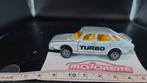 Majorette nr.284 Saab Turbo, Hobby en Vrije tijd, Modelauto's | 1:87, Ophalen of Verzenden, Zo goed als nieuw, Auto, Majorette