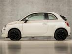 Fiat 500C 1.2 Lounge Sport (DUAL TONE LAK, FACELIFT, VIRTUAL, Auto's, Voorwielaandrijving, 12 maanden, Gebruikt, 4 cilinders