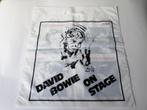 David Bowie - Plastic Platentas - On Stage '78, Ophalen of Verzenden, Nieuw, Poster, Artwork of Schilderij