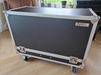 2x flightcase 12" speaker universeel, Ophalen, Zo goed als nieuw, Overige instrumenten, Flightcase