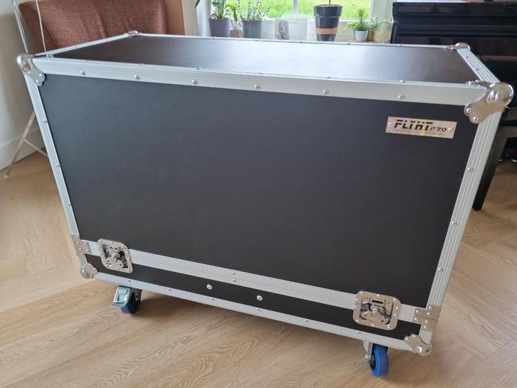 2x flightcase 12" speaker universeel, Muziek en Instrumenten, Behuizingen en Koffers, Zo goed als nieuw, Overige instrumenten
