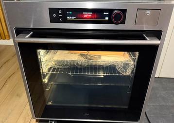 Zeer luxe nieuwe ATAG INBOUW OVEN/STOOMOVEN CS8611D beschikbaar voor biedingen