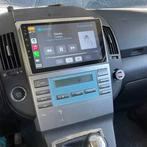 Toyota Corolla Verso 2004 - 2009 Android radio Apple Carplay, Auto diversen, Ophalen of Verzenden, Nieuw