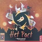 De Weerwolven van Wakkerdam, Het Pact, Nieuw, Vijf spelers of meer, 999games, Ophalen