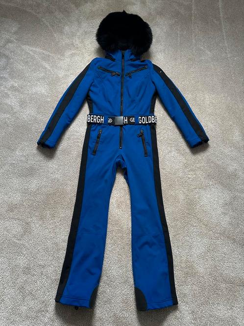 Goldbergh skipak, maat 42, Kleding | Dames, Wintersportkleding, Zo goed als nieuw, Pak, Maat 42/44 (L), Ophalen