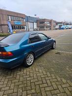 Honda Civic 1.5 I SDN DX E2 1995 Groen, Voorwielaandrijving, 1493 cc, 4 cilinders, Origineel Nederlands