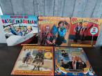 5 Bassie en Adriaan vinyl platen. Lp's., Cd's en Dvd's, Ophalen of Verzenden, Gebruikt, Muziek, Tot 2 jaar