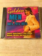 Golden men of the 60's 70's 80's cd 2, Ophalen of Verzenden, Pop