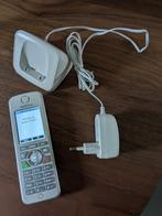 Fritz!Fon C4 DECT FritzBox, Telecommunicatie, Vaste telefoons | Handsets en Draadloos, Ophalen of Verzenden, Gebruikt, 1 handset