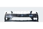 Bumper Mercedes C klasse W204 07-10 AMG A2048853725 Voorbump, Gebruikt, Voor, 6 maanden garantie, Ophalen of Verzenden