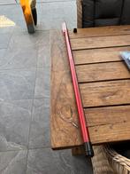 nieuwe dam 6.0m telescoop vaste  hengels met tuigje, Watersport en Boten, De, Dam, Nieuw, Ophalen of Verzenden