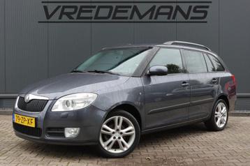 Skoda Fabia Combi 1.4-16V Sport beschikbaar voor biedingen