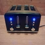 Quigg broodrooster 4 sneetjes tegelijk, Ophalen, Gebruikt