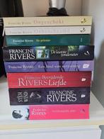 8 boeken van Francine Rivers, liefst in 1 koop, Boeken, Francine Rivers, Ophalen of Verzenden, Zo goed als nieuw