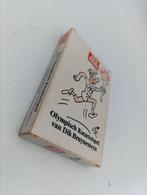 Olympisch Kwartet, jaren 80, Top Drop, door Dik Bruynesteyn, Verzamelen, Speelkaarten, Jokers en Kwartetten, Ophalen of Verzenden