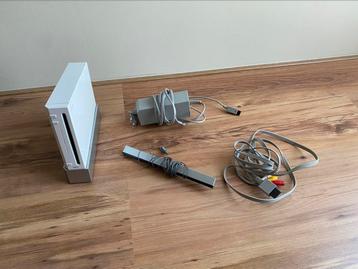 DEFECTE Nintendo Wii beschikbaar voor biedingen