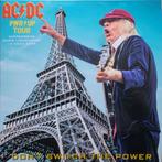 AC/DC: Don't switch the power 2 lp + 7" single wit vinyl, Verzenden, Gebruikt