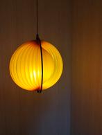 Vintage Moon Hanglamp - Cristian Koban - '80, Huis en Inrichting, Gebruikt, Vintage, Ophalen of Verzenden, Minder dan 50 cm