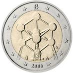 Belgie / 2006 / 2 Euro / Unc / Atomium, Postzegels en Munten, Munten | Europa | Euromunten, 2 euro, Ophalen of Verzenden, België