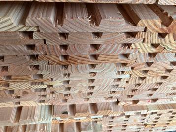 Douglas  deens rabat 18x140x2500mm beschikbaar voor biedingen
