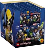 71039 LEGO Minifiguren Marvel Serie 2 -doos 36 stuks-Nieuw!, Kinderen en Baby's, Speelgoed | Duplo en Lego, Ophalen of Verzenden