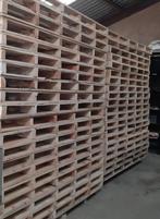 Grote Pallets.  200x120 cm. 2x9 planks, Ophalen, Minder dan 25 mm, Zo goed als nieuw, 200 tot 250 cm