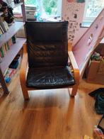 IKEA rocking chair. Black, Huis en Inrichting, Fauteuils, Ophalen, Gebruikt, 75 tot 100 cm, 75 tot 100 cm