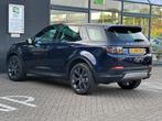 Land Rover Discovery Sport P300e 1.5 SE/PANO-DAK/CAMERA/LED/, Euro 6, Blauw, Discovery Sport, Bedrijf