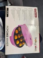 Popcake maker, Ophalen, Zo goed als nieuw, Cupcakes, Bakvorm