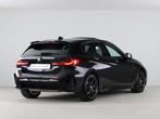 BMW 1-Serie 118i Shadow Line - M sport, Auto's, 65 €/maand, 15 km/l, 1295 kg, Zwart