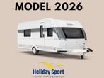 Hobby Prestige 560 WFU Modeljaar 2026, Rondzit, Hobby, Overige typen, Schokbreker