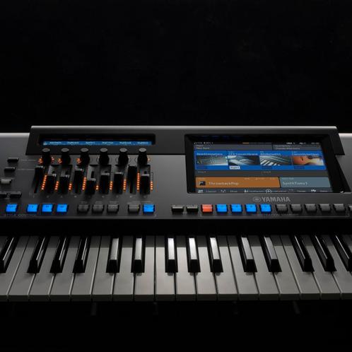 Yamaha styles met intro's en endings, Muziek en Instrumenten, Keyboards, Nieuw, 61 toetsen, Yamaha, Ophalen of Verzenden