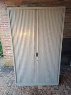 Goede, metalen roldeurkast/ archiefkast, dossierkast!, Huis en Inrichting, Kasten | Roldeurkasten en Archiefkasten, Ophalen, Gebruikt