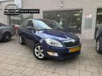 Skoda Fabia Combi 1.2 TDI Airco trekhaak Nieuwe apk Nap, Auto's, Voorwielaandrijving, Euro 5, 450 kg, 1199 cc
