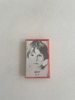 U2 - War (cassette), 1 bandje, Ophalen of Verzenden, Zo goed als nieuw, Origineel