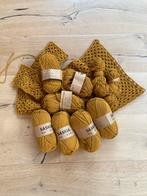 Bollen wol wibra, Hobby en Vrije tijd, Breien en Haken, Ophalen of Verzenden, Zo goed als nieuw, Breien of Haken, Wol of Garen