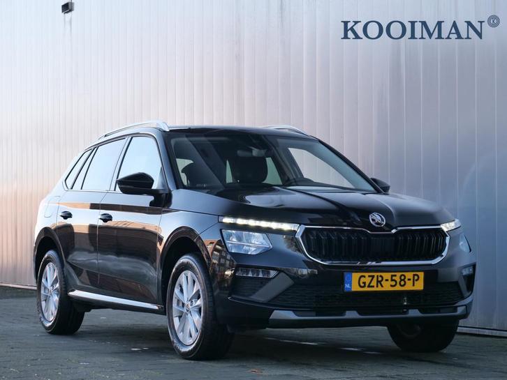 Skoda Kamiq 1.0 TSI 96pk Ambition Apple Carplay / Cruise Con, Auto's, Skoda, Bedrijf, Te koop, Kamiq, Airbags, Airconditioning