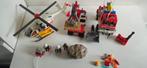 Playmobil Hulpverleners Set, Ophalen, Gebruikt, Los playmobil