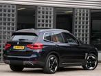 BMW iX3 HIGH EXECUTIVE 80kWh/ HUD/ PANORAMADAK/ LEER/ 360°C, Automaat, Achterwielaandrijving, Gebruikt, 750 kg