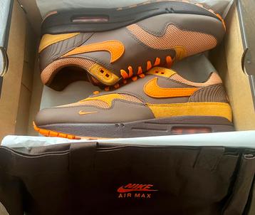 Op voorraad: Nike Air Max 1 King's Day maat 45 EU beschikbaar voor biedingen