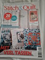 Stitch en Quilt 85, Ophalen of Verzenden, Nieuw