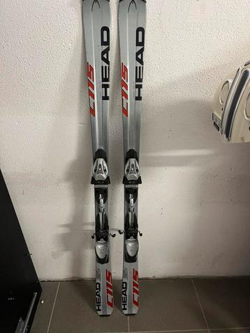 Head ski C115 lengte 149 beschikbaar voor biedingen