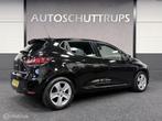 Renault Clio 0.9 TCe Dynamique CLIMA / CRUISE / LED / LMV /, Auto's, Voorwielaandrijving, 540 kg, Zwart, Handgeschakeld