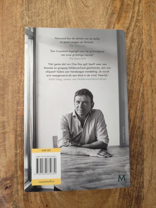 David Nicholls - Je bent hier ruilen voor zijn boek 'Wij', Boeken, Literatuur, Zo goed als nieuw, Nederland, Ophalen of Verzenden
