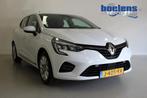 Renault Clio 1.3 TCe Intens | TREKHAAK | DAB-RADIO | NAVIGAT, Gebruikt, 4 cilinders, 1133 kg, Leder en Stof